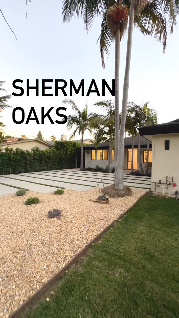 Modern house with an ADU
Comment "pool" to get property info
5 bed 5 bath
2,800 sqft
Asking $2,449,000
Listing Provided Courtesy of: Esther Canavati de la Torre, Revel Real Estate, DRE #02160885
#houseforsale #interiordesign #sanfernandovalley #modernhome #remodel #interior #housetour #housegoals #housedesign #luxuryhome #beautifulhomes #renovation #mortgage #firsttimehomebuyer #burbankca #northhollywood