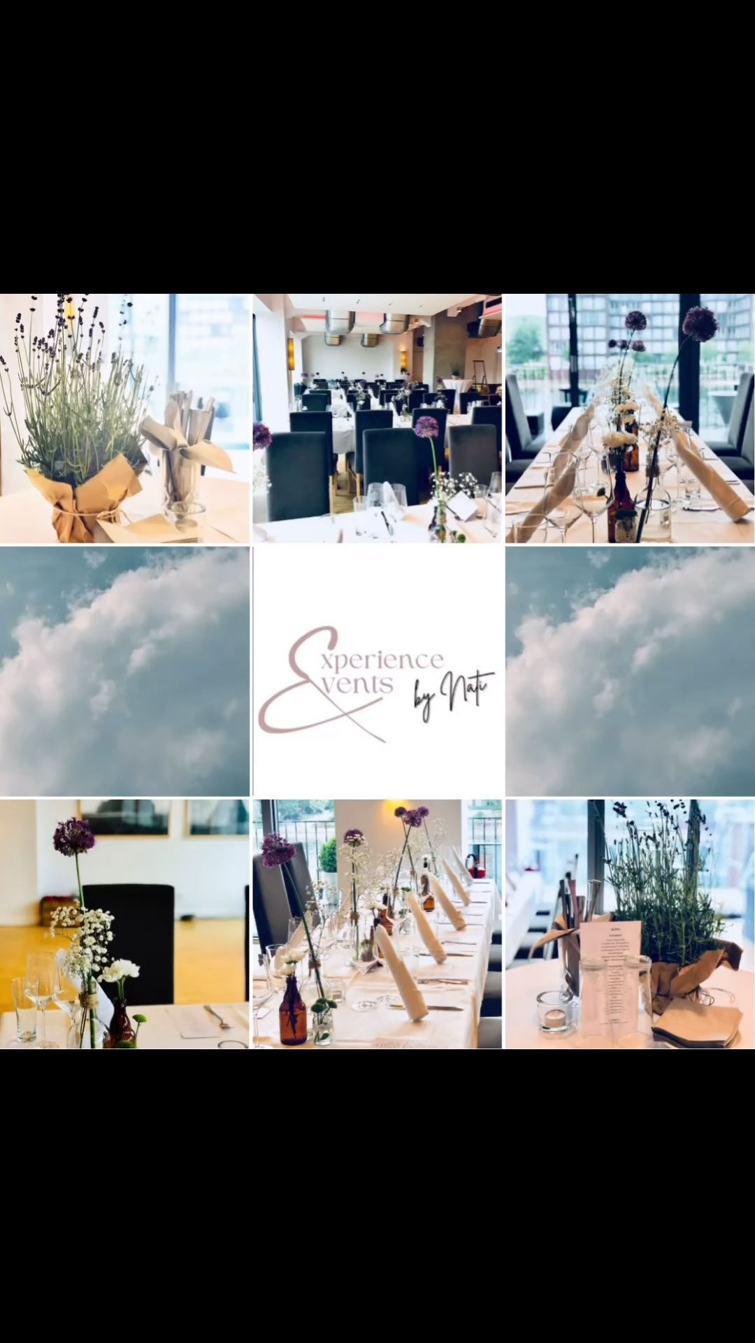 This event was a spring-summer themed party with a light, minimalistic decor. It could be your engagement, pre-wedding or birthday party #zürich #events #experience #eventmanagement #birthday #engagementparty