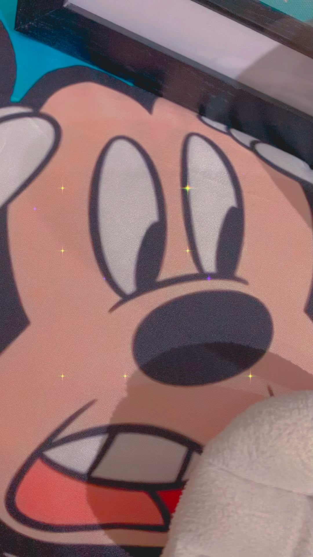 Mickey enjoys day two of freedom! 🌟🥳#animationart #totoro #cartoonart #the Simpsons #steamboatwillie #devonart #honiton