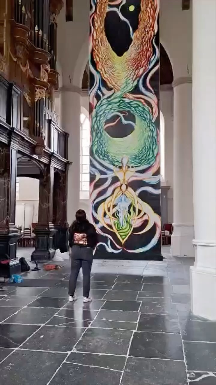 Lulu & Stip got the opportunity to meet 3000 visitors last weekend @kunstrouteculemborg
Grateful for the love, support, organisation and all the visitors visiting 70 artist spread trough out the city of Culemborg 🧡
For now.. a new project is in the making 🌱
Drone video made by: @florisalindelucht
#art #boost #gallery