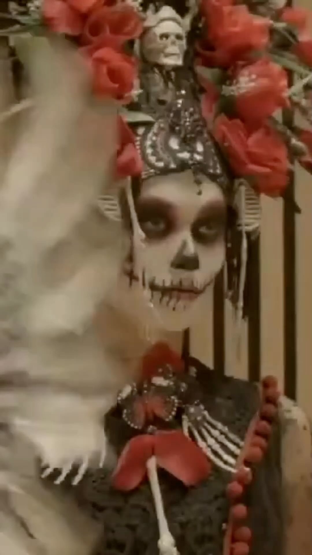An oldie but a goodie. Here’s a throwback to our Day of the Dead-event that we put together years ago - a tribute to the Mexican celebration of Dìa de Muertos. #ideanordic #ideanordicevent #ideanordicdmc #ideanordicentertainment #evententertainment #eventagency #eventbureau #eventcompany #eventprofs #halloween #diademuertos #costumes