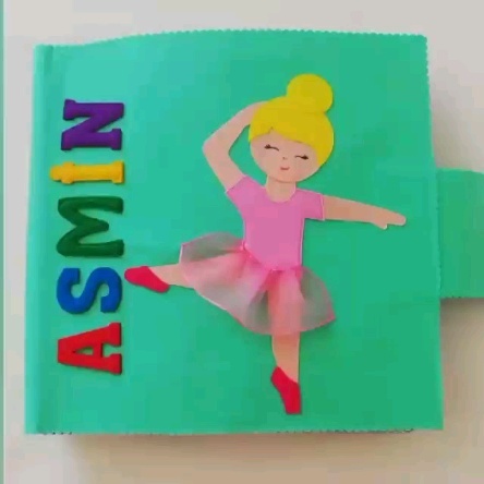 100% Felt Montessori Activity Book 🦒
Activity Books are handmade quiet books which aim to improve your children's fine motor skills by having fun.
Your children can learn shapes, forms, colors, numbers and more in one book. It is perfect for travel, it is light to carry and full of activities to keep your kids busy on the way. It always educates and teaches your child with its colorful and educational pages.
It is never too early start working on Sensory Skills,Cognitive Skills, Gross and Fine Motor Skills.
Our amazing selection of felt books can be used to develop ALL of these vital skills.
For more information please send us PM
#montessori
#montessoritoys #montessoriactivitybook #montessoribook #silentbook #quietbook #quietbookfortooddlers #finemotorskills #motorskills #activitybook #felt #feltbook #travelbook #handskills #handmade #birthdaygift #specialgifts #gift #berlin