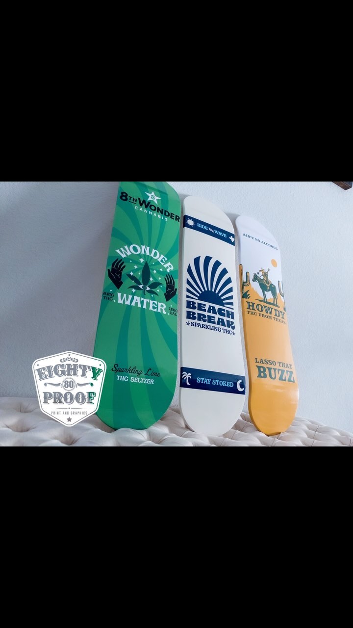 Custom Wrapped Skateboards…
#eightyproofprintandgraphics #80proof #eightyproof #decals #banners #posters #wraps #customshirts #htv #screenprint #dtg #digitalprint #sublimation #puzzles #coasters #phototiles #houston #texas