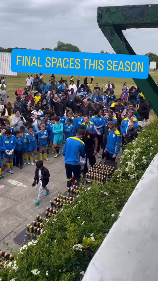 WE ARE NEARLY FULL 🤯
Still looking for a team for next season? We have the following small spaces available:
⚽️ Girls U8s and U10s: Spaces
⚽️ U7s: 3 spaces
⚽️ U9s: 4 spaces
⚽️ U11s: 1 space
⚽️ U12s: 1 space
⚽️ U14s: 2 spaces
⚽️ U15s: see below
⚽️U16s: 3 spaces available
———
U8s, U10s, U13s FULL ‼️
U15s: opportunity to create 2nd team ✅
📲 Register your interest for a 2 week trial via link in our bio!
#szunited #youthfootball #croydonfootball #jointheteam #croydon #lionesses #grassrootsfootball #girlsfootball