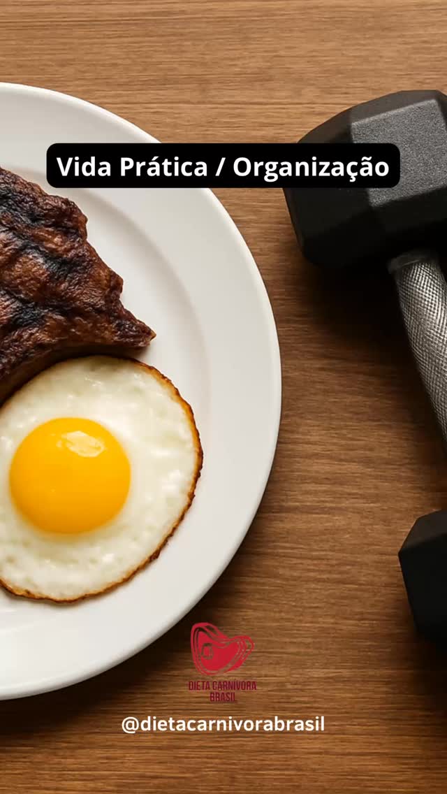 Seu músculo precisa de proteína real. E você também! 🏋️♀️🥩
📲 Para mais dicas, siga @dietacarnivorabrasil e consulte a nutricionista Tania Alves do @nutridados para um acompanhamento personalizado! 👩⚕️🥩
#CarnívoroAtleta #ProteínaAnimal #MusculaçãoSaudável #DietaEficiente