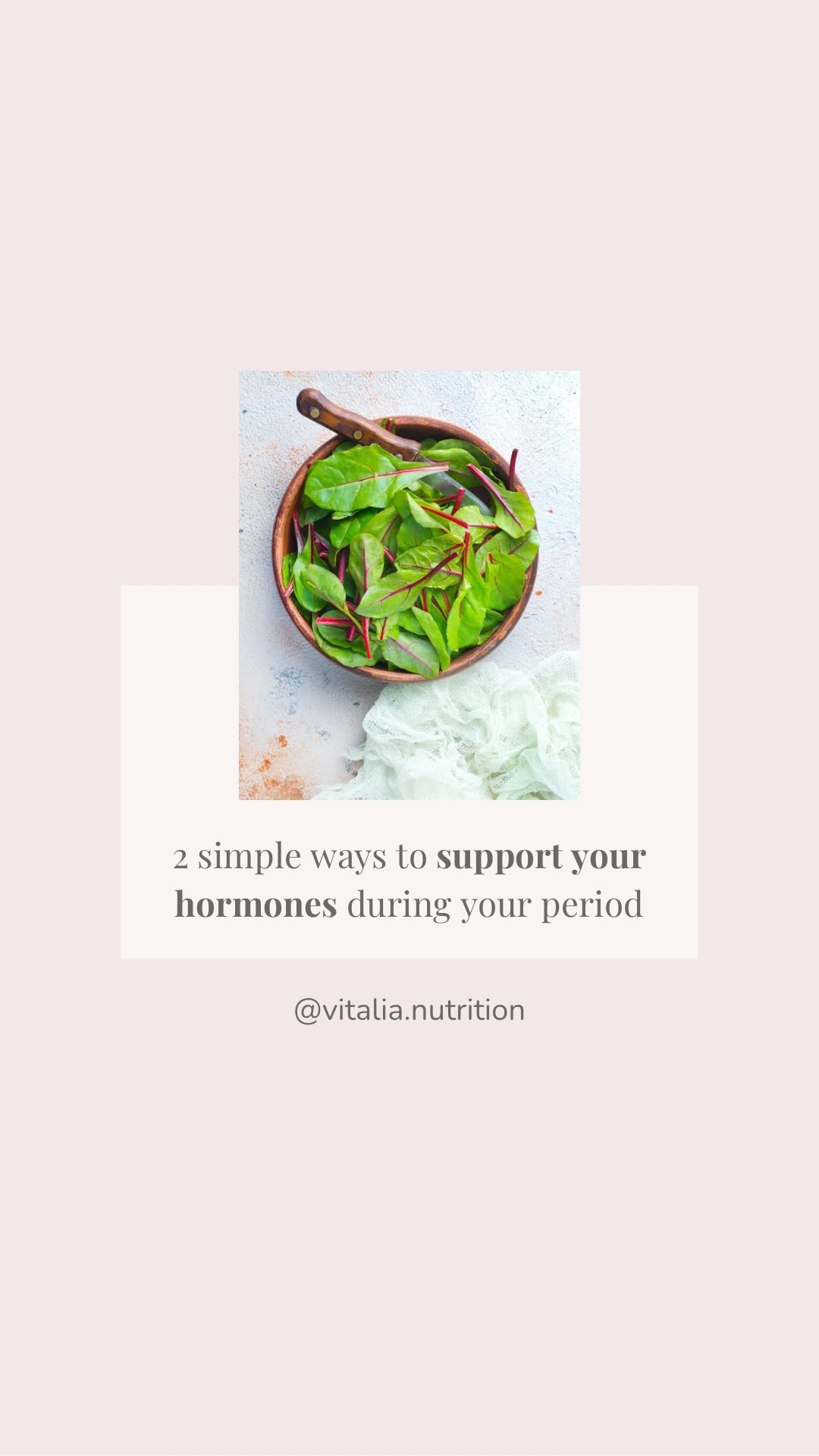 Supporting our hormones during the menstrual phase is essential for overall well-being. By nourishing our bodies with rest 😴, balanced nutrition 🥗, and self-care 💆♀️, we can help regulate mood, energy levels, and promote a more balanced cycle. 💖
#hormonehealth #hormonebalance #cyclesyncing #hormones #hormone #pmsrelief #hormone