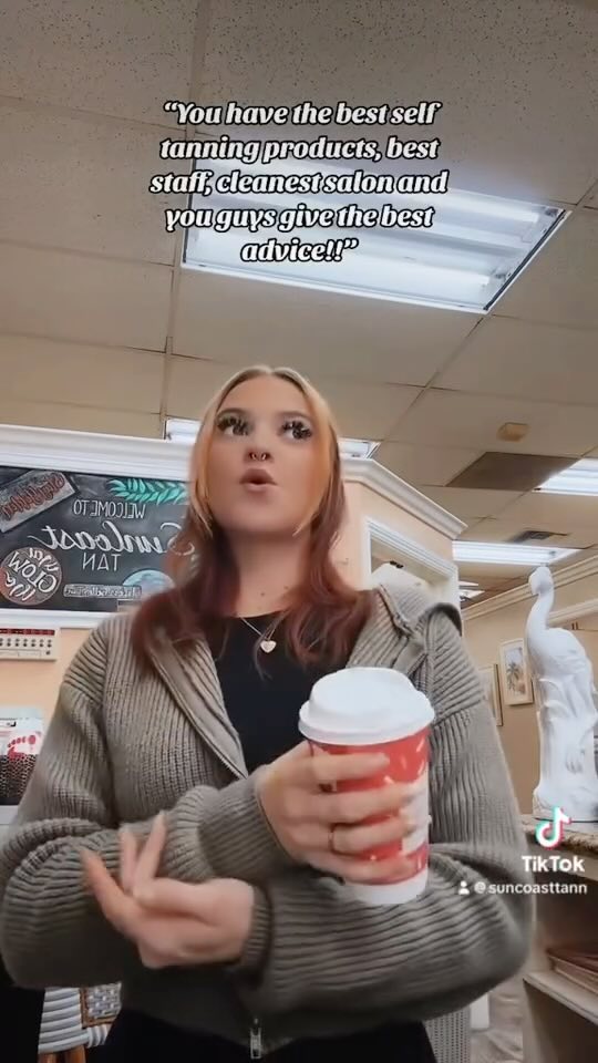 Not trying to be biased, but we truly believe we have the best salon 🤭✨
From top-notch products to a wide range of tanning options! We’re just over here doing our best to help you become a bronzed babe🤎 We’ve got everything you need to achieve that perfect tan!🌞👙
But it’s not just ALL about the TAN; it’s also about the experience! Our salon offers the friendliest and most welcoming environment where you can relax and feel at home. 🏖️💛 We love making every visit special and ensuring you leave with a smile and a gorgeous glow.
Tag someone who needs to come join our tanning family and experience the magic for themselves 🫶🏼🌴✨
#SunKissed #GoldenGlow #TanningGoals #BeachBum #BronzedBeauty #TannedAndHappy #SunshineStateOfMind #VitaminD #TanningSeason #SunBabe #GlowUp #TanSkin #BeachDays #SummerVibes #GoldenHour #TanLife