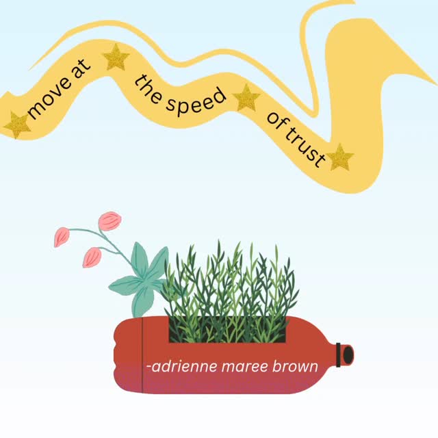 Aspirational Artwork ☺️ This quote has been my refrain lately, it's so easy to rush the processes!! But it also feels good to remember that we can slow down and remember: the things will happen in their own time 🌱
#somatictherapist #nervoussystemregulation #mindbody #polyvagaltheory #expressivetherapy #arttherapy