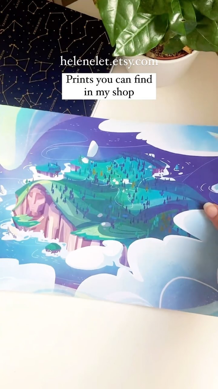 Hello there!
Here are the illustrations still available my shop (link in bio)
- A5 300gr soft touch paper with silver foil elements 💎
- A4 230gr matte paper (illustrations from my book Inis Fail) ☘️
Each print is signed and numbered.
I hope you’ll love them!
_____________________________
Printed by @moo and made with @procreate and @moleskine
____________________________
#etsyshop #etsyfrance #etsyillustrators #procreateillustration #procreateartwork #illustratrice #characterillustration #childrenillustration #kidlitillustration #silverfoil #instaillustration #illustrators #thewomenwhodraw #visiblewomen #illustrationprint #reeltember #reeltember2023 #irelandart #allosaurus #medusa