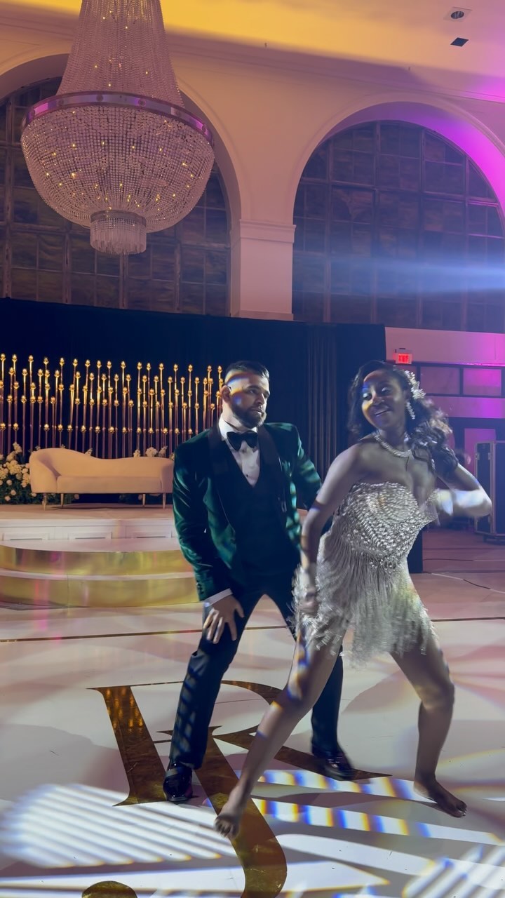 💍 The first dance that had everyone in awe! 😍 From the perfect song choice to those magical moves, this was a moment to remember forever.
What’s your favorite first dance song? 🎶 Tag someone who’s planning their big day! 💕
#WeddingPlanner #GenAI #destinationwedding #LuxuryWeddings #destinationweddingplanner #AIWeddingPlanner #BollyWeds #LuxuryEventPlanner #whitedress #indianwedding #explore #WeddingDesign #BrideToBe #indianweddingbuzz #weddingstyle #firstdance #trendsetter #trending