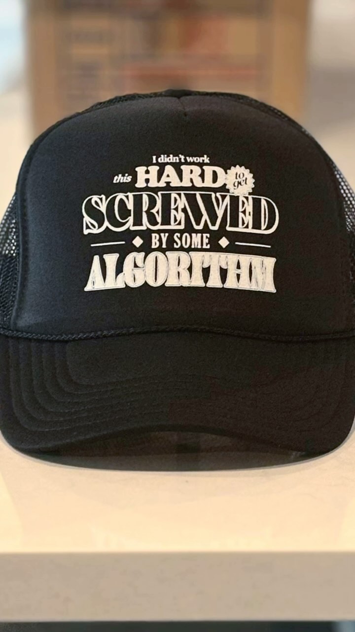 Custom screen printed, single color, Otto trucker caps! Affordable, and quick turnarounds. Message for more details!!!
Info@eightyproofprints.com
#EIGHTYPROOFPRINTS
“Highly intoxicating, Skilled/Well Done, The best in field.”