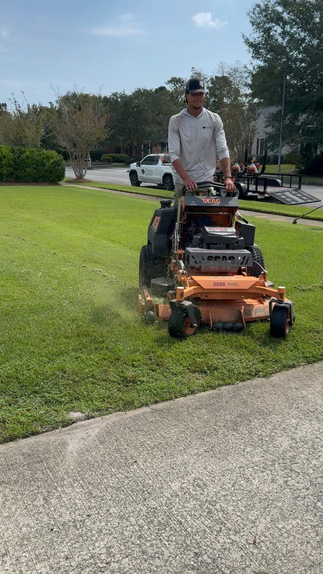 We stay tight always.