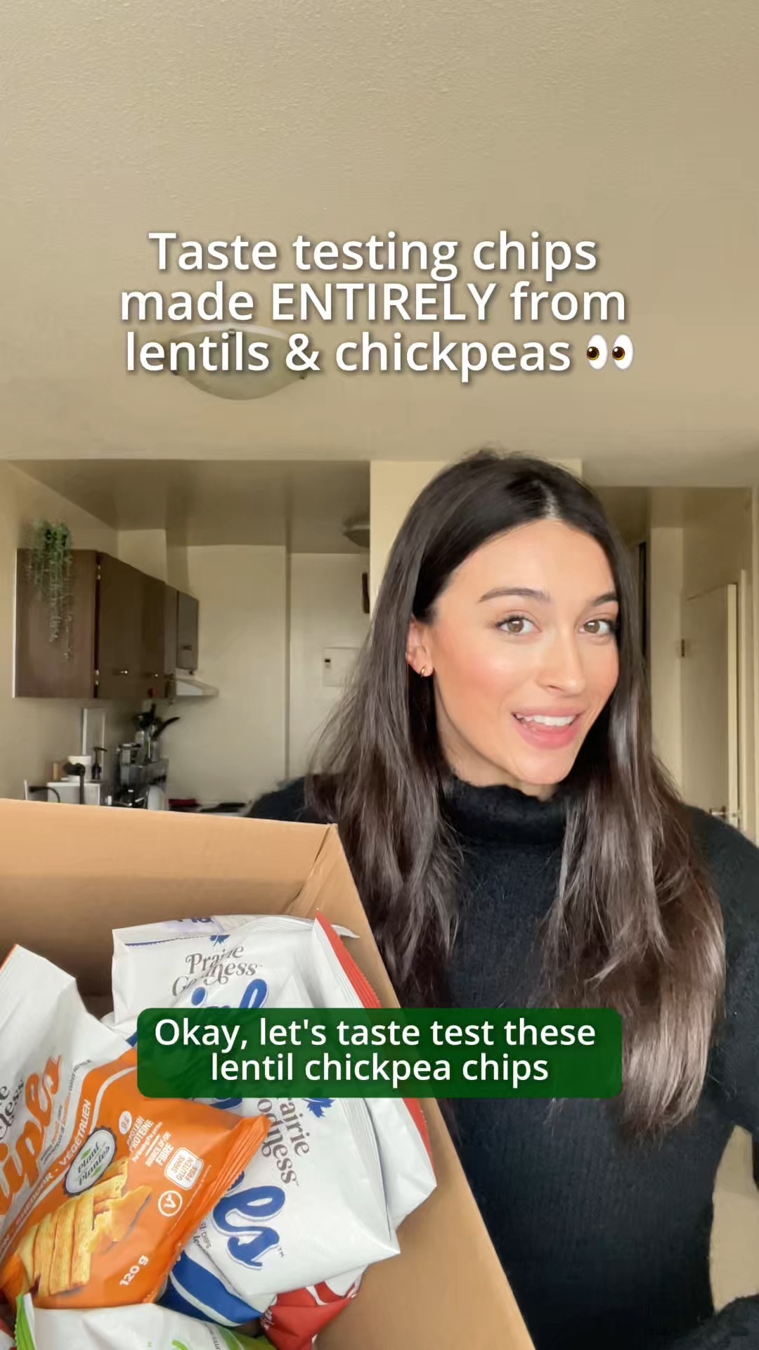 Taste test...and the results are 10/10 ✨ 😍
Which flavour is your favourite? Comment below and let us know!
#buybc #vegansnacks #tastetest #vancouverbc #plantbasedsnack