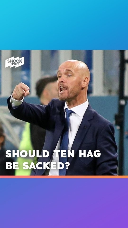 ⚽ With Man United in crisis, we ask if Erik Ten Hag be sacked? Watch the Shock Sport show by searching Shock TV on YouTube.
#manunited #manchsterunited #eriktenhag #thomastuchel #football #premierleague
"Erik ten Hag 2017" by Кирилл Венедиктов is licensed under CC BY-SA 3.0