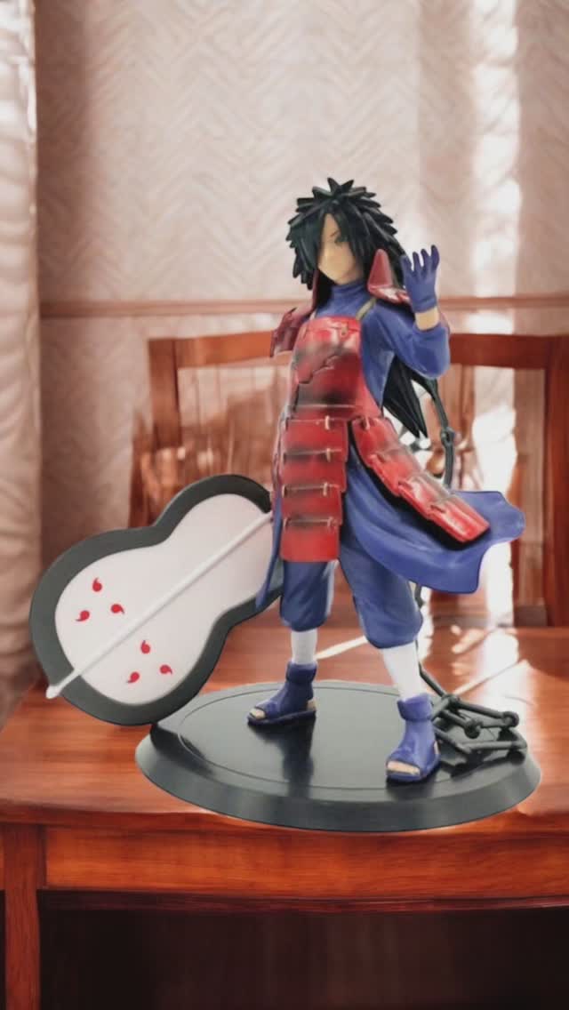 www.kpopsensei.in
Madara Uchiha 17cm action figure
#anime #naruto #onepiece #weeb #otaku #myheroacademia #cosplay #manga