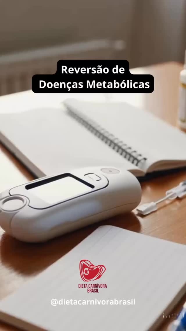 Resistência à insulina? A carne estabiliza seus níveis! 📉
📲 Para mais dicas, siga @dietacarnivorabrasil e consulte a nutricionista Tania Alves do @nutridados para um acompanhamento personalizado! 👩⚕️🥩
#DietaCarnívora #InsulinaEstável #LowCarbBrasil #GlicemiaControlada