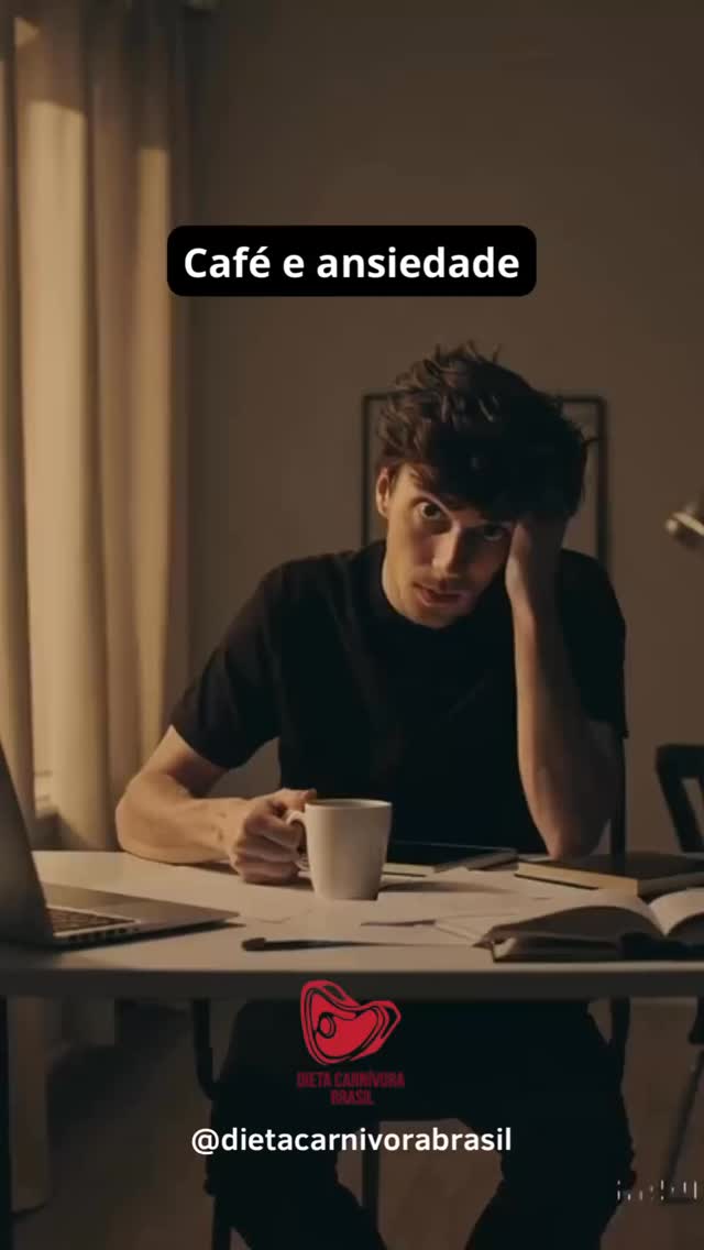 Ansiedade após o café? O problema pode estar no carboidrato que acompanha. 🧠⚠️
📲 Siga @dietacarnivorabrasil e descubra as causas ocultas da ansiedade alimentar.
#DietaCarnívora #AnsiedadeAlimentar #LowCarbBrasil #SaúdeMental #Carnívoro