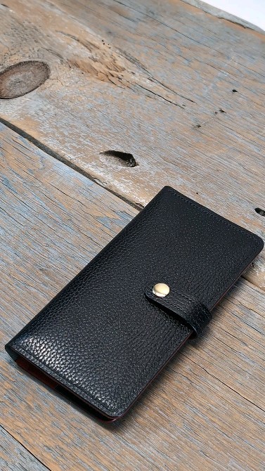 #longwallet #handcrafted #handmadeleather #leatherwallet