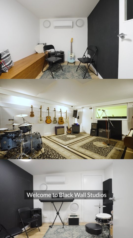 Pro recording studio & music rehearsal rooms with back-line gear πΆ Walking distance from Hornsby Station πΆββοΈ
π€ 4x studio spaces available that can accommodate bands of up to 8 members, trios, duos or solo practice sessions
πΈ Soundproofed & acoustically treated spaces
π₯Ά Air conditioning
π₯ All back-line gear included in the hire price including PA, Mixer, Amps, Mics & Drum Kits.
Contact Aaron our Studio Manager to hire a room on 0412 518 209 π
Looking to record a radio-quality song, demo, podcast or video recording? Check out our recording spaces and producers on our website π§
Experience the joy of learning a musical instrument πΉ Register your interest for a trial lesson via our music tuition webpage π²
π322 Peats Ferry Rd, Hornsby
π 0412 518 209 - Aaron
π§Β blackwallstudiossydney@gmail.com
Contact Aaron our Studio Manger to book a rehearsal or recording sessionπ²