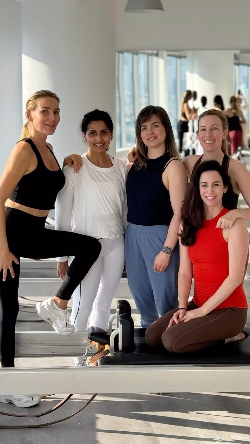 Last weekend I just completed the final seminar of my Fully Comprehensive Classical Pilates training at Pure Pilates! ✨ @purepilatesdubai
Feeling so grateful to have shared this incredible journey with such inspiring and supportive ladies. We’ve pushed, encouraged, and lifted each other every step of the way, and I couldn’t be more thankful for this bond. Pilates isn’t just about physical strength— it’s a lifelong journey of growth, inside and out.
I am looking forward to continuing the work, deepening my practice, and sharing the mental and physical strength Pilates brings with my students and community. Let’s keep growing together 💪🏻❤️
#PilatesJourney #ClassicalPilates #StrengthAndGrowth #MindAndBody #Grateful #pilatesabudhabi #uaepilates #selenaloweyogapilates #purepilates