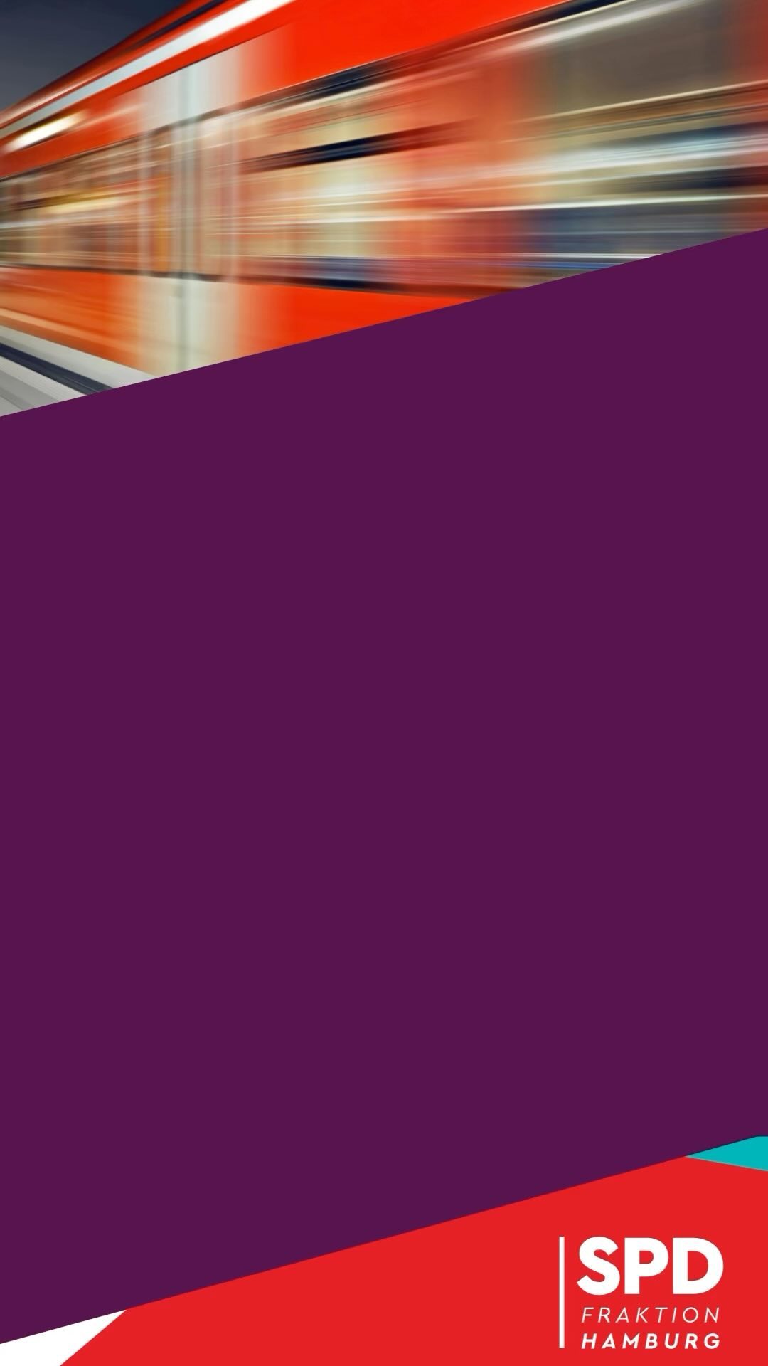 Hamburgs Schulkids zahlen nix! Ab September gibt es das Deutschlandticket für Schüler:innen, die in Hamburg wohnen, kostenfrei. Damit erfüllen wir ein zentrales Wahlversprechen und ermöglichen jungen Menschen grenzenlose Mobilität – ganz unabhängig vom Geldbeutel ihrer Eltern. 🚊 🗺️
#SPDHamburg #SozialePolitikfürDich #Deutschlandticket