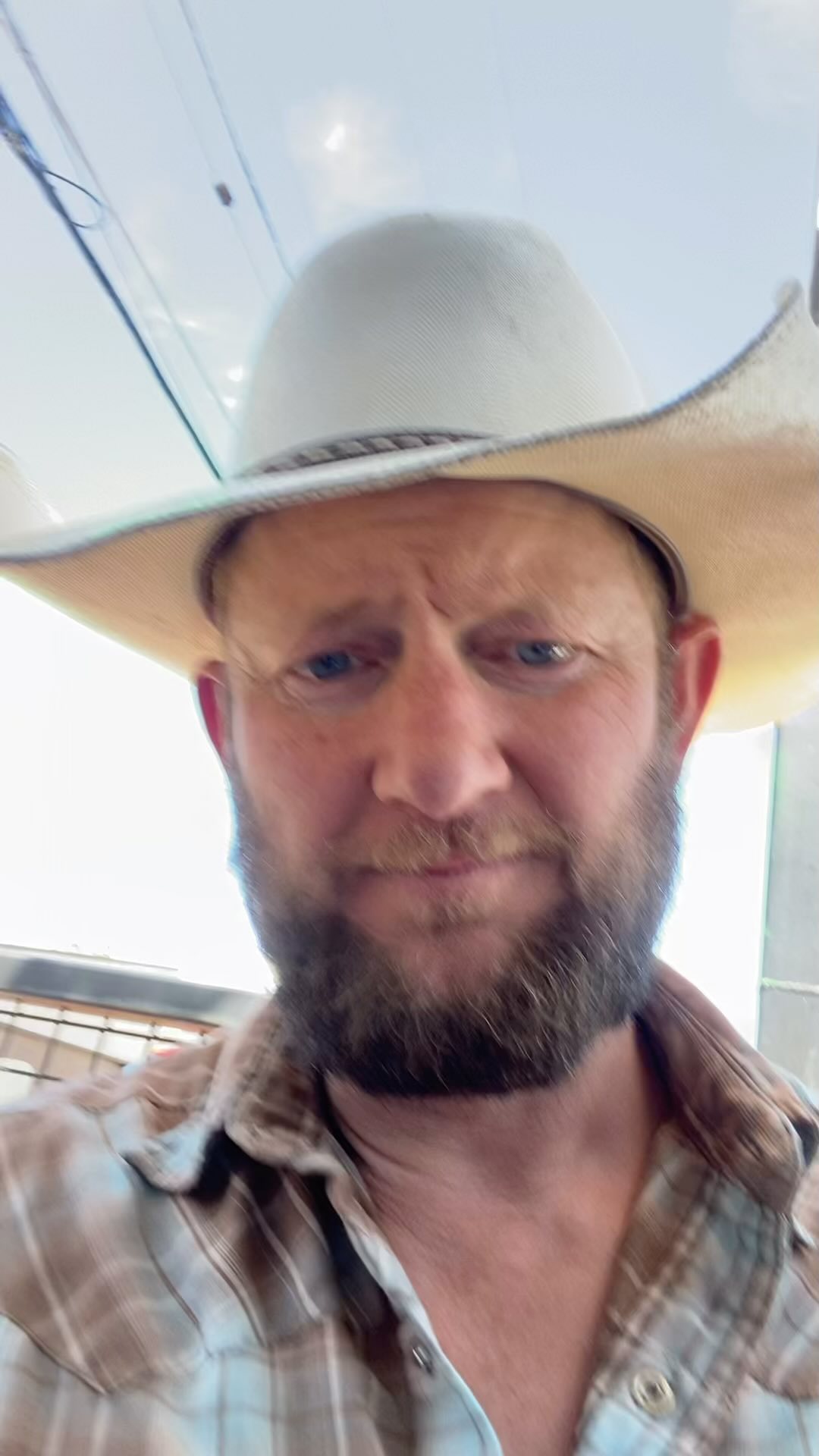 cowboy trying hard to ball out in new wonderful yuppie area in Denver. Berkeley Park area. I am not sure people here have ever seen cowboy hat in real life 🤣