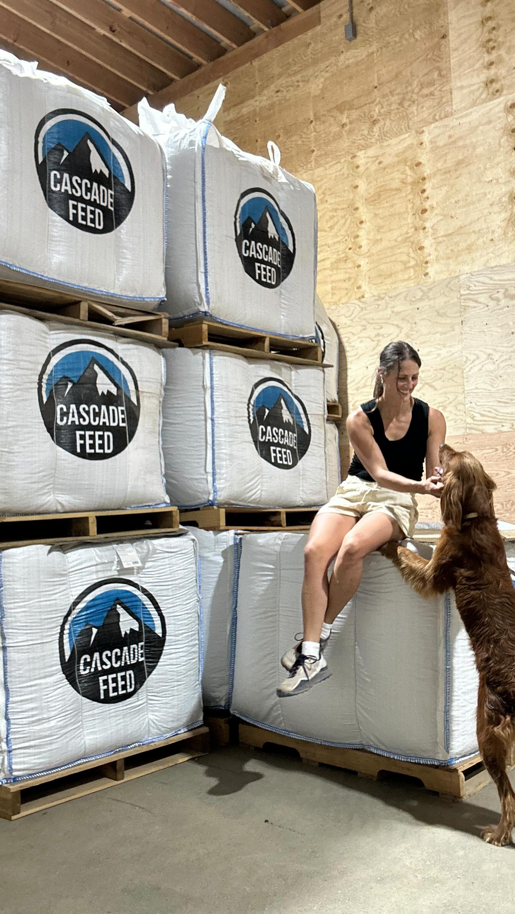 Wondering where to find Cascade feed products? Just look for a Wilco, Coastal or C.A.L. Ranch store location nearest you 🗺️
With our products currently found in over 80 stores throughout the Pacific Northwest, we are confident you’ll be able to find the best product for your farming needs. Click the link in our stories to order today!
#localbusiness #farmandranch #oregonag #pnwcattle #pnwlife #smallbusiness #cattlefeed #familybusiness