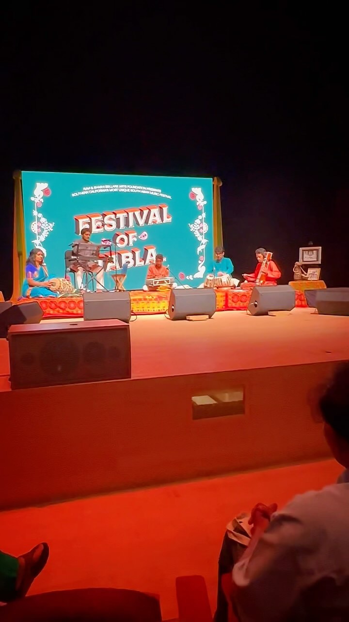 Last month I had the honor of presenting two of my original pieces live at the Festival of Tabla 2024. Joined by an all-star cast of young musicians, this was honesty one of my favorite moments of 2024 so far! To share the stage with legends like Pt. Swapanji and many other incredible artists, this felt like a major dream come true. I’m hoping one day studio versions of these pieces will be released online, but until then enjoy some small clips of an untitled piece in raga Jog. #Music #indianclassicalmusic #keyboard #roliseaboard #carnaticmusic #fusion #jazz #santoor #sarangi #tabla #mridangam #festivaloftabla