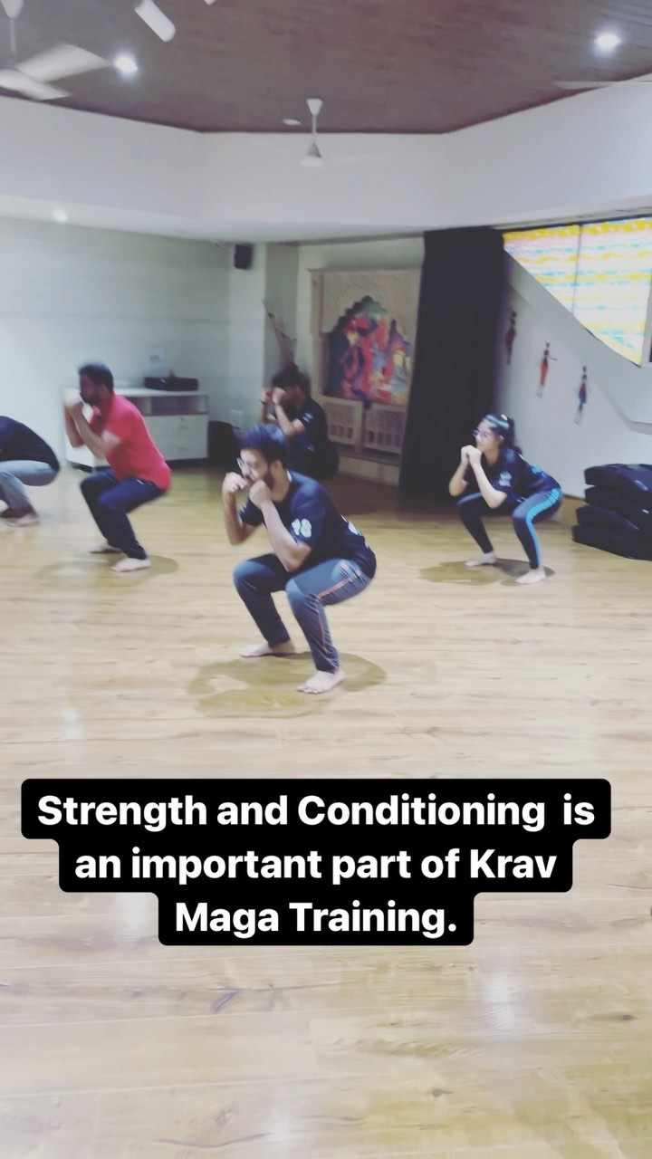 Our strength and conditioning workout includes body weight exercises like squats, push-ups, burpees, animal flow movements like crawling.
#kravmaga #kravmagatraining #fighttraining #selfdefense #kravmagaclass #selfdefenseclass #strongertogether