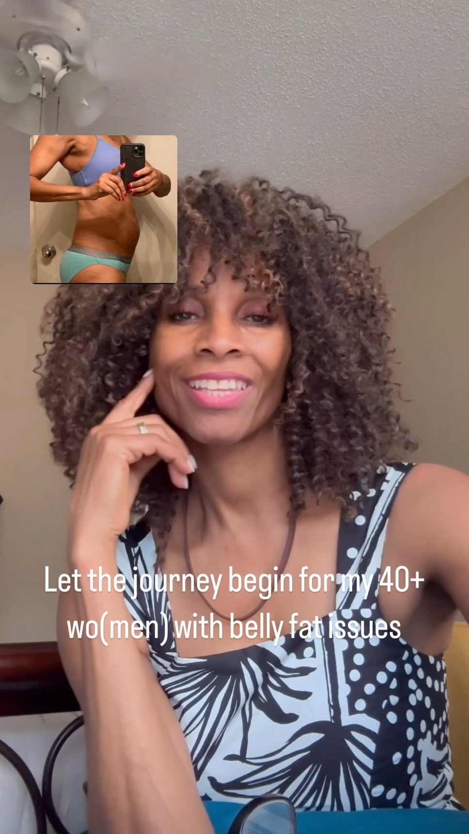 For six months I’ve been super curious about belly fat, hot flashes, brain fog and moodiness. 🤯🤯 I’ve done my research a learned a ton about Slenderiiz body balancing drops! 💦💦 If you’re interested in more details comment “detail” below 👇🏽👇🏽I’ll be in touch via messenger #bodybalancingdrops #bellyfatbegone #bettermood #skinnydrops #nomorehotflashes