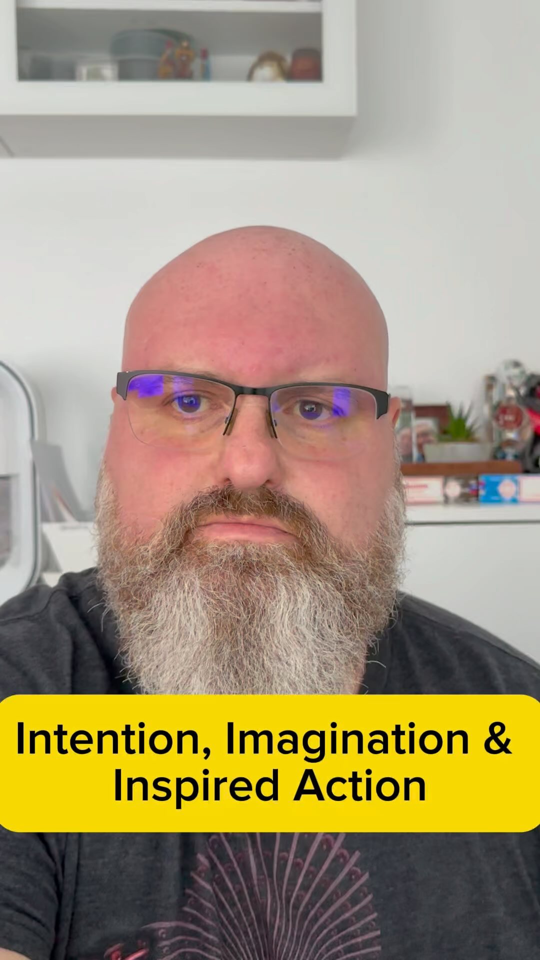 Intention, imagination and inspired action #transpersonalcoaching #manifestation