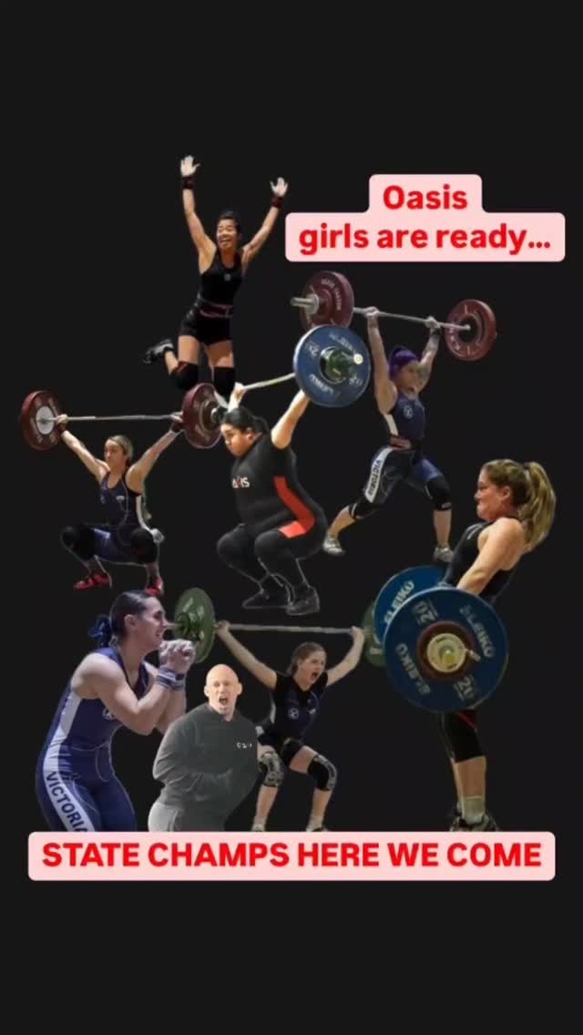With everyone ready for the States I decided it would be a good idea to touch base with a few of our lifters. Stay tuned to get some of their thoughts on some of the major issues leading into the weekend..
Stay tuned for coach Lu..
#weightlifting
#olympicweightlifting
#community
#dogsknowbest