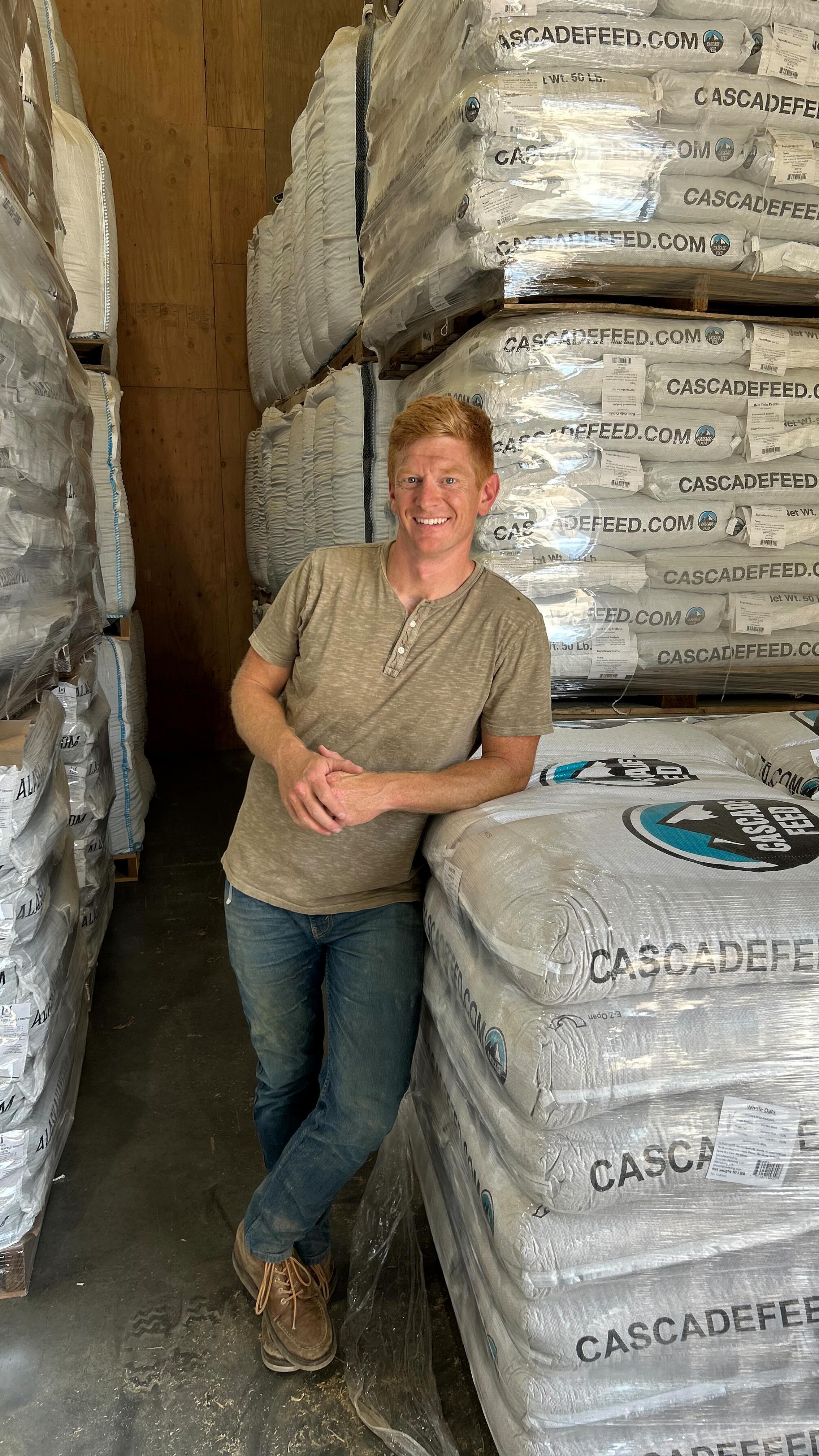 🔔Did you know??
Cascade Feed has more to offer than just cattle feed, hog grower and layer pellets. We now offer alfalfa pellets! Made from hay grown in eastern Oregon and western Idaho, high in protein and fiber, resulting in an affordable, nutritious feed option for your animals.
Find them today at a @cascade_farm_outdoor location near you!
#oregonag #cattlefeed #localbusiness #familybusiness #farmandranch #pnwlife #pnwcattle