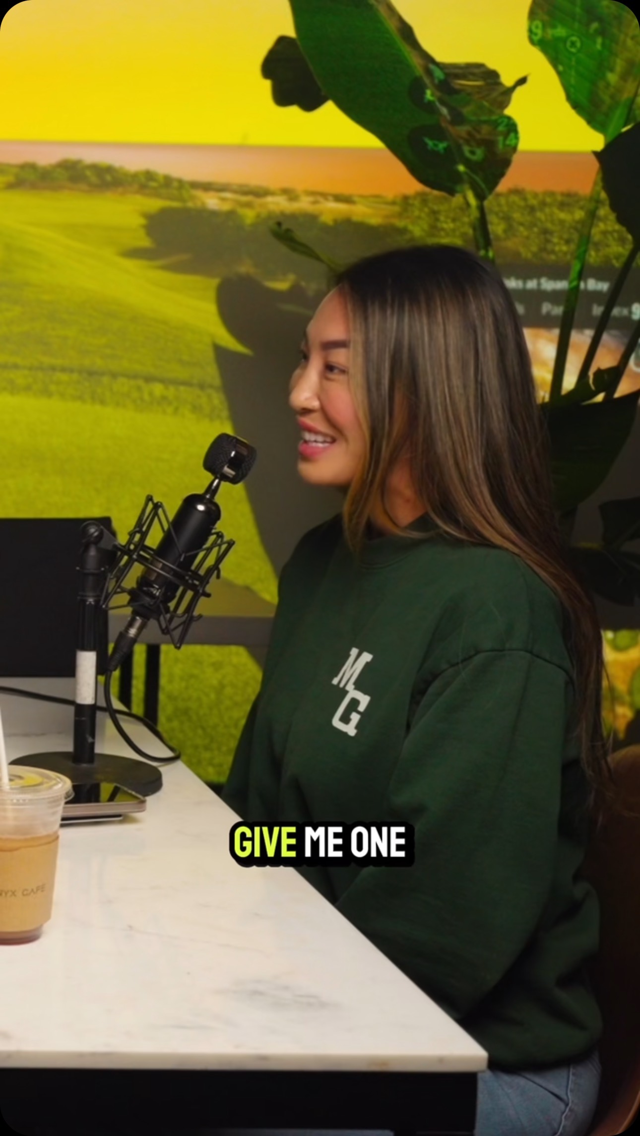 @brandonkawai and @evelinachiang share their advice for aspiring entrepreneurs: trust in the process and remember, if you’re passionate, the hard journey will be worth it. Just go for it! 🚀 #PassionFruitPodcast #EntrepreneurTips
🔈Host/ EP: Evelinachiang
🎙️: Guest Speaker: @brandonkawai @merrillgolf @golfandwineclub
📹: @itsthedatchi
📍: @onyxgolf
#PassionFruitPodcast #inspirational #SelfStarter #Motivational #Podcast #Podcasts #Podcasters
