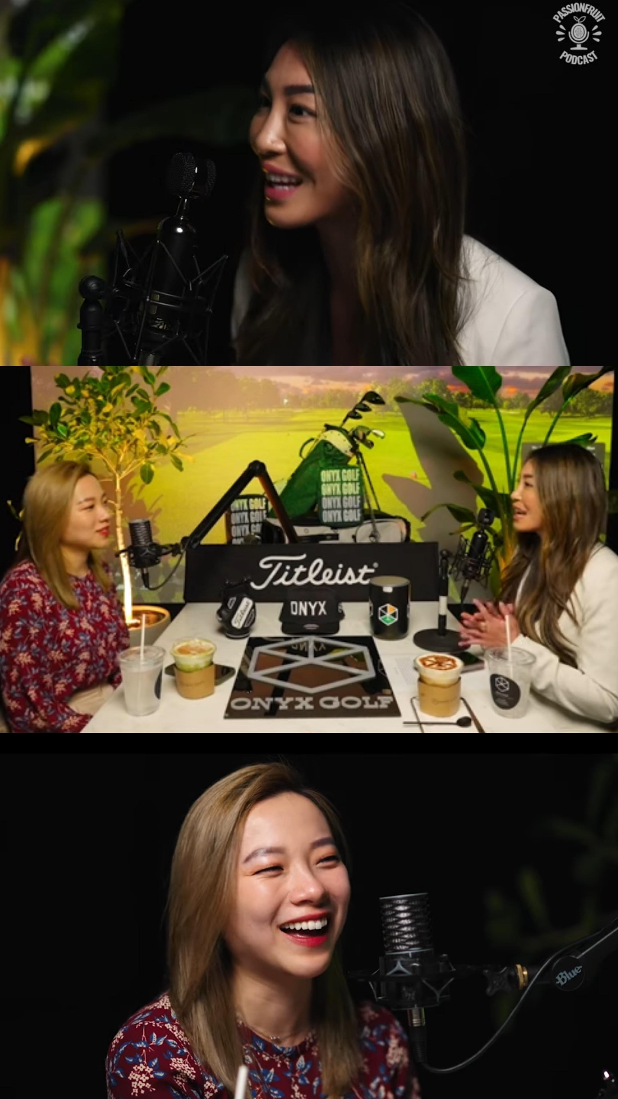 Dealing with online hate like a boss! 💪 Charlene @taipeieater shares her tips on turning negativity into fuel for growth. Embrace every comment, no matter good or bad, as a chance to grow! 📈 Do you agree?
Celebrity Guest: @taipeieater
Host/ EP: @evelinachiang
🎥: @itsthedatchi
📹: @bbchenphotography
📍: @onyxgolf
#PassionFruitPodcast #GrowThroughIt #positiveengagement