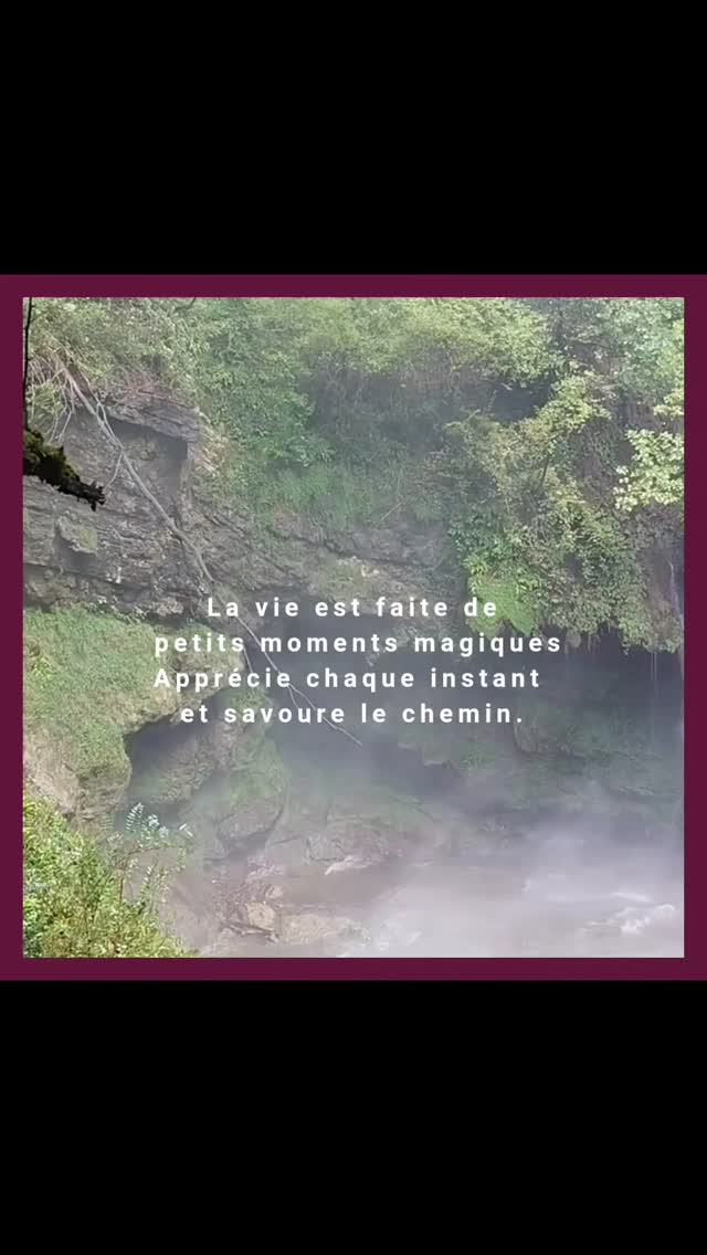 "La vie est faite de petits moments magiques 🌈💫 Apprécie chaque instant et savoure le chemin."
#JoieDeVivre #Mindfulness #BonheurSimple #Harmonie #MomentPrésent #Equilibre #Optimisme #BellesChoses #Zen #Positivité #Inspirant #BienEtre