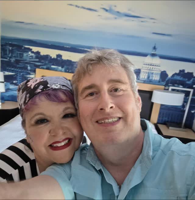 Love comes when you least Find it!!!
Happy to have a wonderful Partner!!!!!!