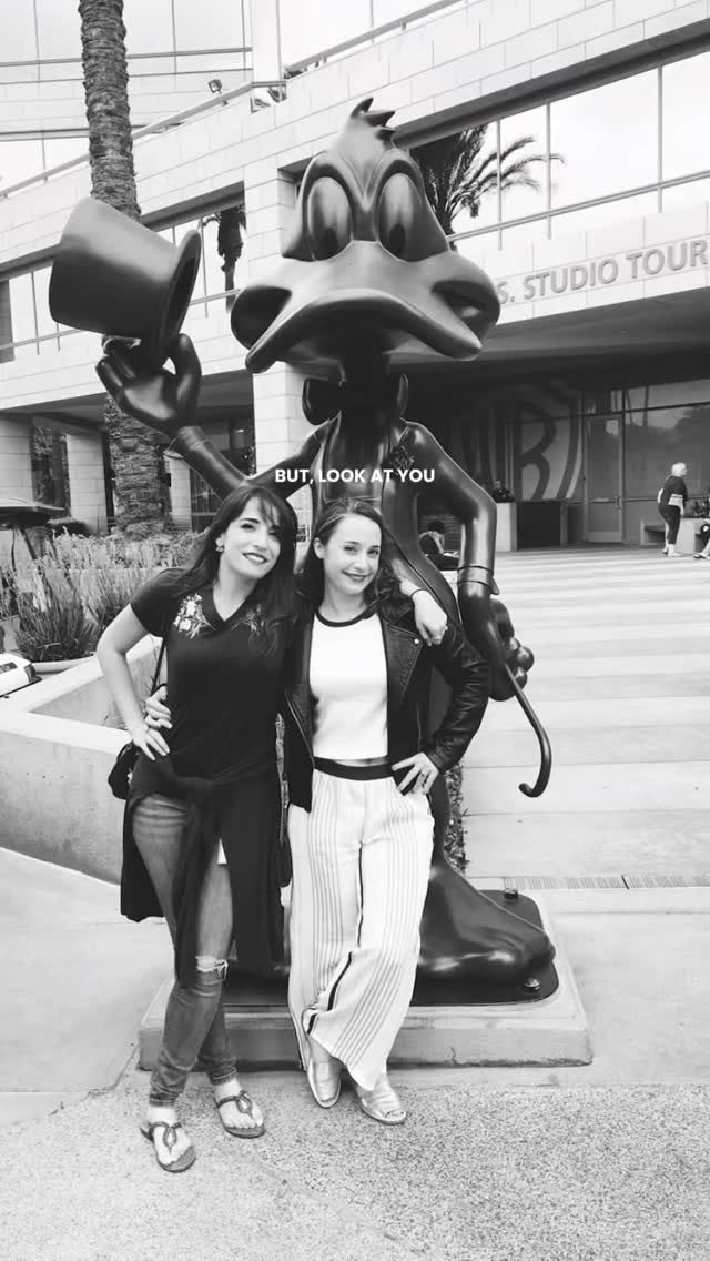 āØITāS OFFICIAL!āØ
I am thrilled to share that my sister, Noƫlle Raffaele, has officially been announced as the director of the animated adaptation of The Lunar Chronicles (2028) for Warner Bros. and Locksmith Animation. This remarkable achievement is the result of years of dedication, hard work, and countless sacrifices, and I could not be prouder of her.
As her twin sister, I may be somewhat biased, but NoĆ«lle is truly one of the most talented, inspiring, and hardworking creatives I have had the privilege to know. Iāve been fortunate to collaborate with her on my own graphic novel ANANKE, where she served as my creative consultant and designed the ANANKE badge ā a testament to her exceptional artistic vision!
I am confident that with Noƫlle at the helm, this film will be nothing short of extraordinary. Exciting things are on the horizon in animation, and I look forward to witnessing her continued success!!
#TheLunarChroniclesĀ #WarnerBrosĀ #LocksmithAnimationĀ #AnimationDirectorĀ #ProudSisterĀ #ANANKEĀ #WomenInAnimationĀ #comicĀ #scifiĀ #graphicnovelĀ #fypĀ #IndieĀ #bookĀ #gamerĀ #mangaĀ #artĀ #animationĀ #IndieComicsĀ #cyberpunkĀ #missionbadgeĀ #robot