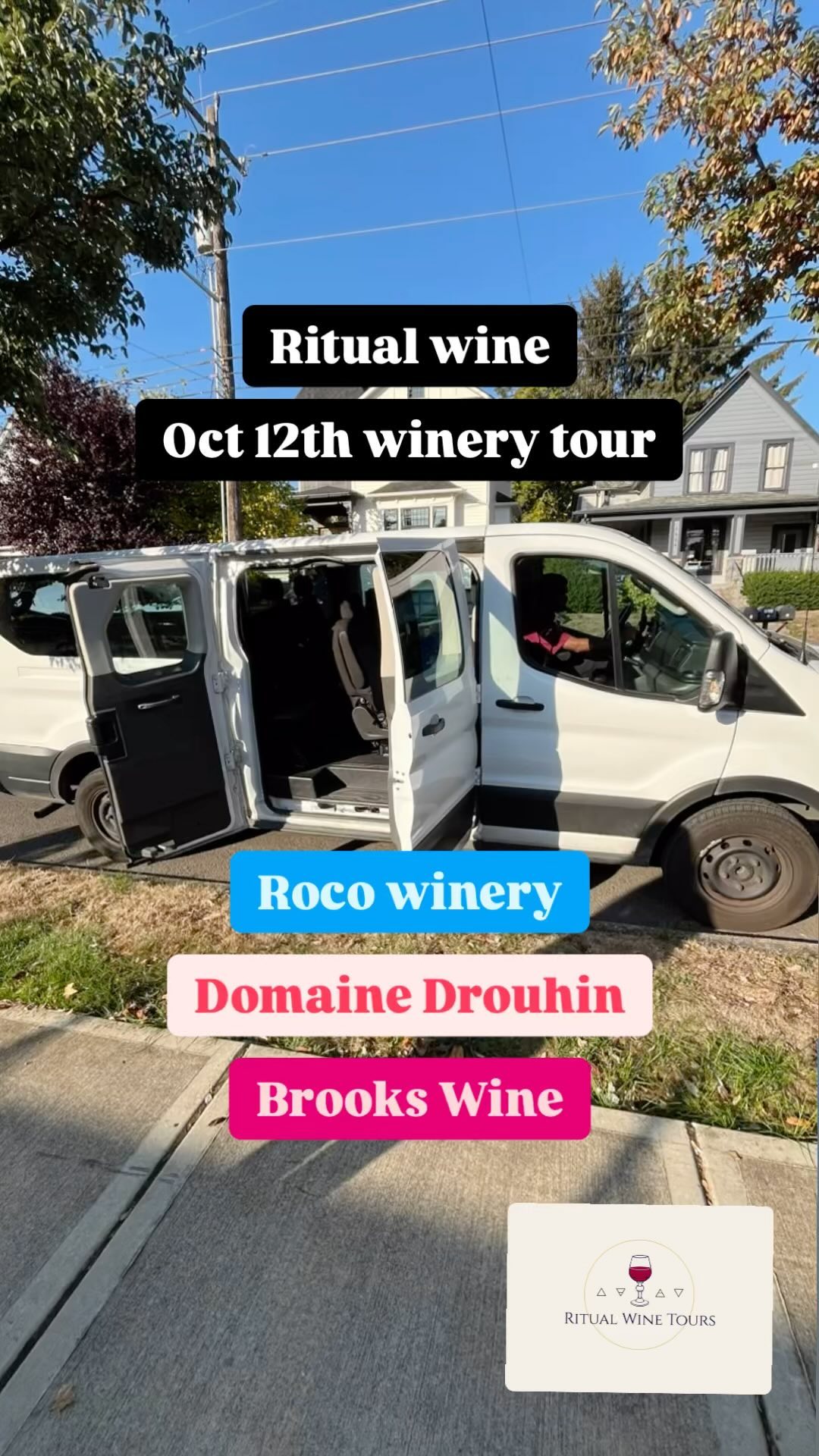 Another incredible adventure at Ritual Wine.
Thank you for the hospitality @rocowinery @domainedrouhinoregon @brookswinery
Thank you for joining @kellyokeefe83 @ecclausen @orin____ @monicaishehata @jamesrussellfarmer
Book now private and group winery tours: www.ritualwinepnw.com
#ritualwinepnw #oregonwine #winetour #camas #camaswashington #wine #vancouver #winelover #winelife #camaswashington #willamettevalley #wineaddict #wineadventures #pnw #pnwonderland #pnwlife #portlandoregon #portland #portlandnw