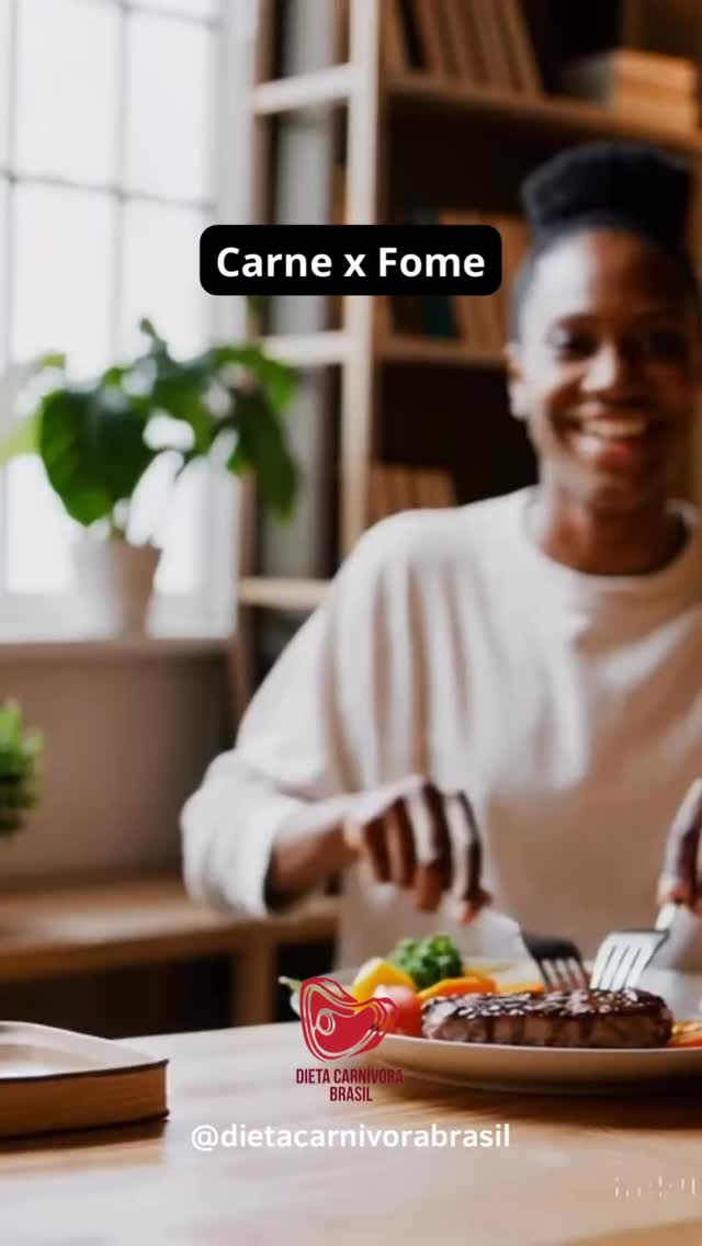 Chega de beliscar o tempo todo! A saciedade que você procura está na carne, não no pão. 🥩
📲 Para mais dicas, siga @dietacarnivorabrasil e consulte a nutricionista Tania Alves do @nutridados para um acompanhamento personalizado! 👩⚕️🥩
#DietaCarnívora #FomeNuncaMais #ComidaDeVerdade #SaciedadeReal #LowCarbBrasil