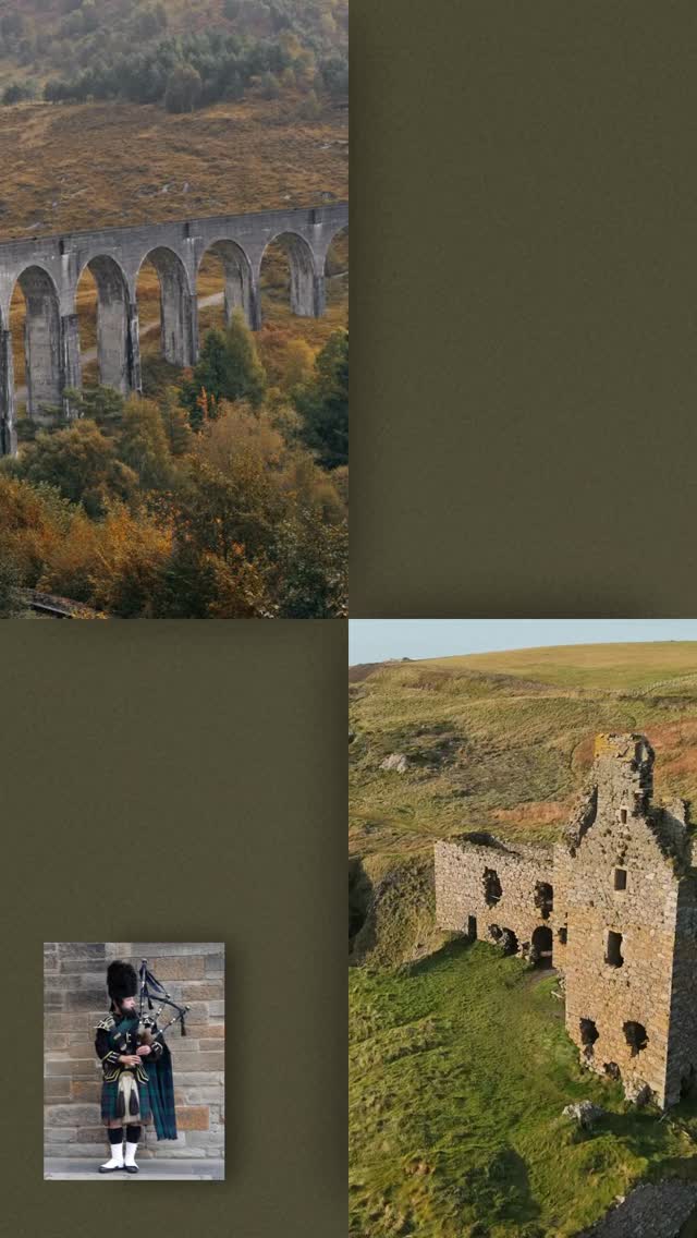 Latest in The Journal.
Read about the magic and the must-do’s between Glasgow and Edinburgh, lived through a September Road trip ✨