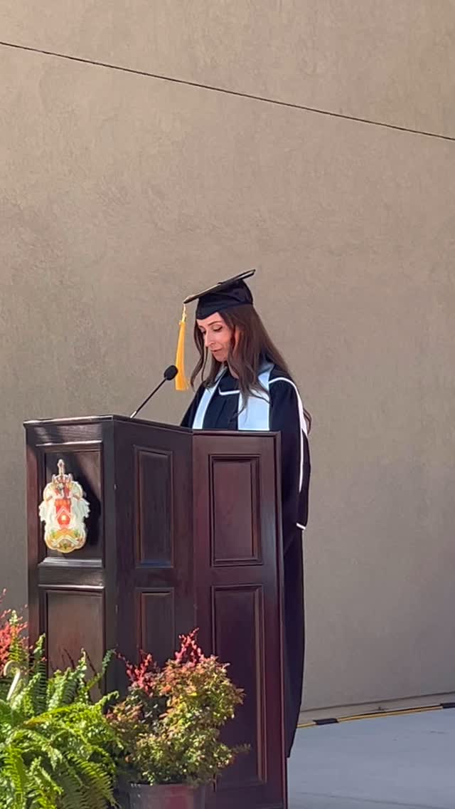 🎓 A little laugh, a little heart… and a whole lot of gratitude.
Sharing a moment from my Okanagan College grad speech 2025 at the Salmon Arm campus 💛
To the dreamers, the doers, the late-night studiers—this one’s for you.
Watch the full speech on YouTube! Link in bio 💫
#Grad2025 #OkanaganCollege #SalmonArmCampus #GraduationSpeech #StudentLife #KeepShowingUp #OCGrad #FromTheHeart