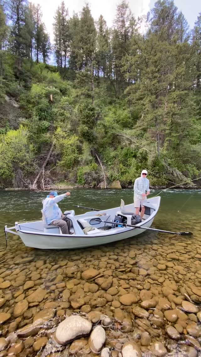 Friends, family, (big) fish… the start to summer has it all! @western.river.anglers guides are busy scouting our waters daily, and lucky clients are joining us for great fishing adventures as spring runoff subsides.
If you’re still waiting to book your summer adventure, tap the link in our bio or give us a shout at 307-200-7037.
#tetons #Troutfishing #flytying #letsgofishing #catchandrelease #flyfishingaddict #flyfishinglife #flyfishing #Wyoming #travel #wildtrout #Smithoptics #flyfishingadventures #jacksonhole #yellowstone #orvis