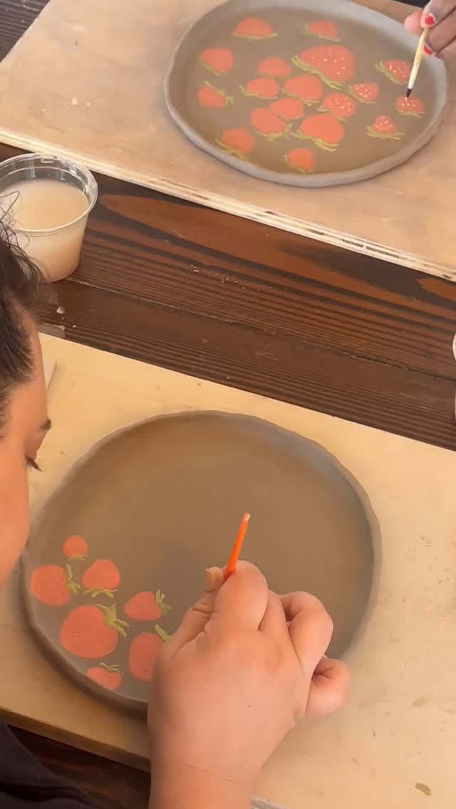 Celebrating the end of strawberry season at @fishkillfarms 🍓
We had such a fun time handbuilding and painting!
✨ Join us for our next Nature’s Impact Pottery Workshop — enjoy a creative afternoon on the farm plus a complimentary flight of cider 🍺
Botanical Mugs Workshop
📅 July 12th
🕛 12 PM
📍 Fishkill Farms
🎟️ Sign up: www.naturesimpact.org
#hudsonvalleyevents #hudsonvalleyweekend