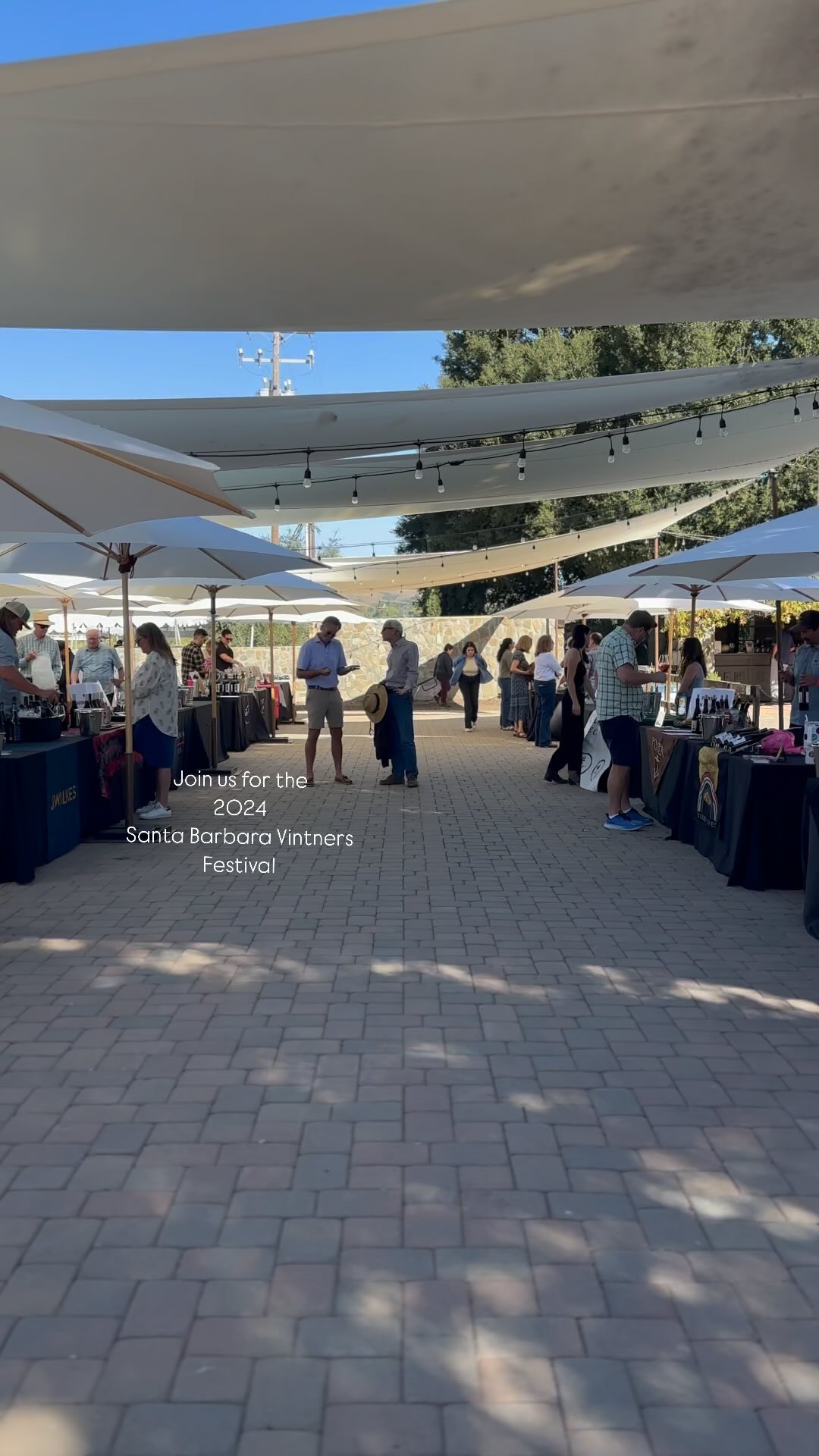 What a blast! Thank you to everyone who came out, we had a great time seeing some familiar faces and finding some new fans!
Our all star team @alexa_rileyy & @cbridley did a great job 👏
@santabarbarawinecountry & @vegavineyardandfarm thanks for having us! Till next year!