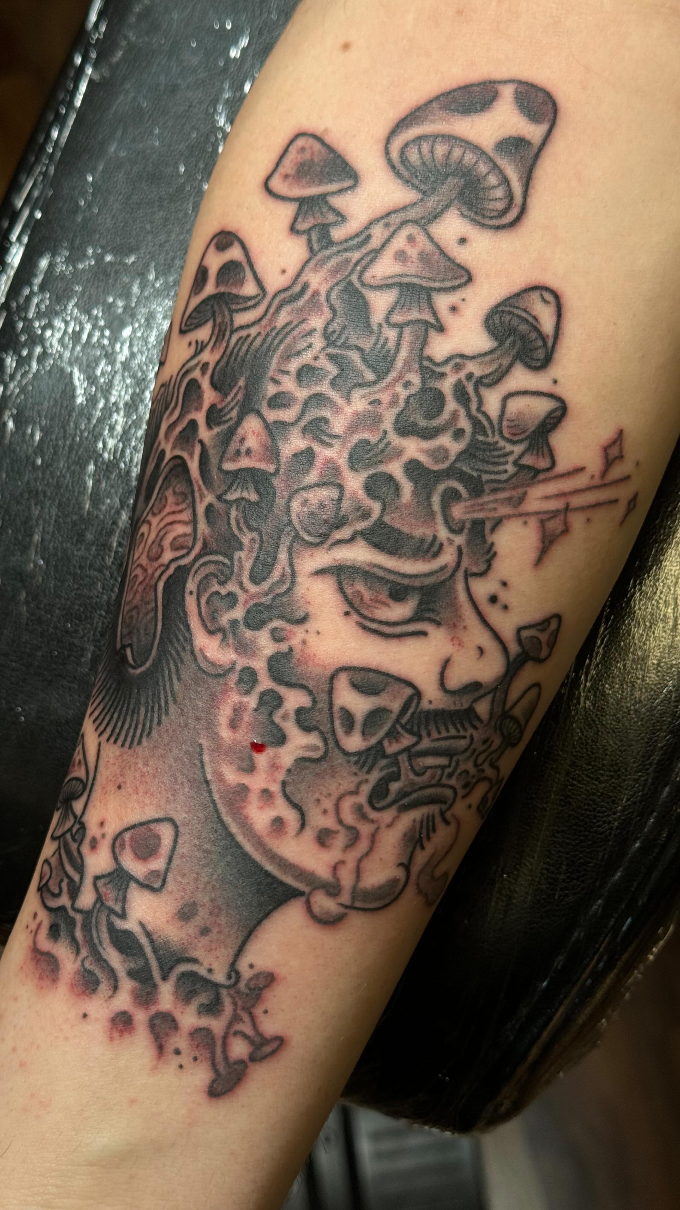 Super fun one on Salvador. Thanks for getting me out of my box brotha.