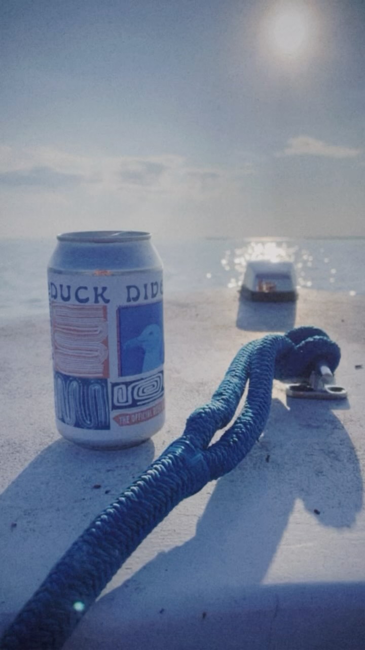 boat rides to nowhere, or maybe nowhere is the destinationâŠmaybe that nowhere is actually somewhereâŠand maybe that somewhere is actually someplace deep in the subconscious. and if that place deep in the subconscious is both nowhere and somewhere, then maybe we are all exactly where we need to be. for us, on a boat with our duck dive lager in hand, sounds like the perfect distance between here and there.
.
đŠđ€żđșâąDUCK DIVE LAGER // 4.8% american light lager // traditional lager brewed with rice and german hops. crispy light and oh so drinkable
.
.
.
.
.
#swellsabrewing #ncbeer #obxbeer #outerbanksbrewery #ncbrewery #obxbrewery #localbeer #killdevilhills #outerbanks #nccraftbeer #duckdive #ducknc #drinkcraftbeer #drinklocal #obx #boatbeers #ncbrewery #hops #duckdivelager
#obxbeer #outerbanksbeer