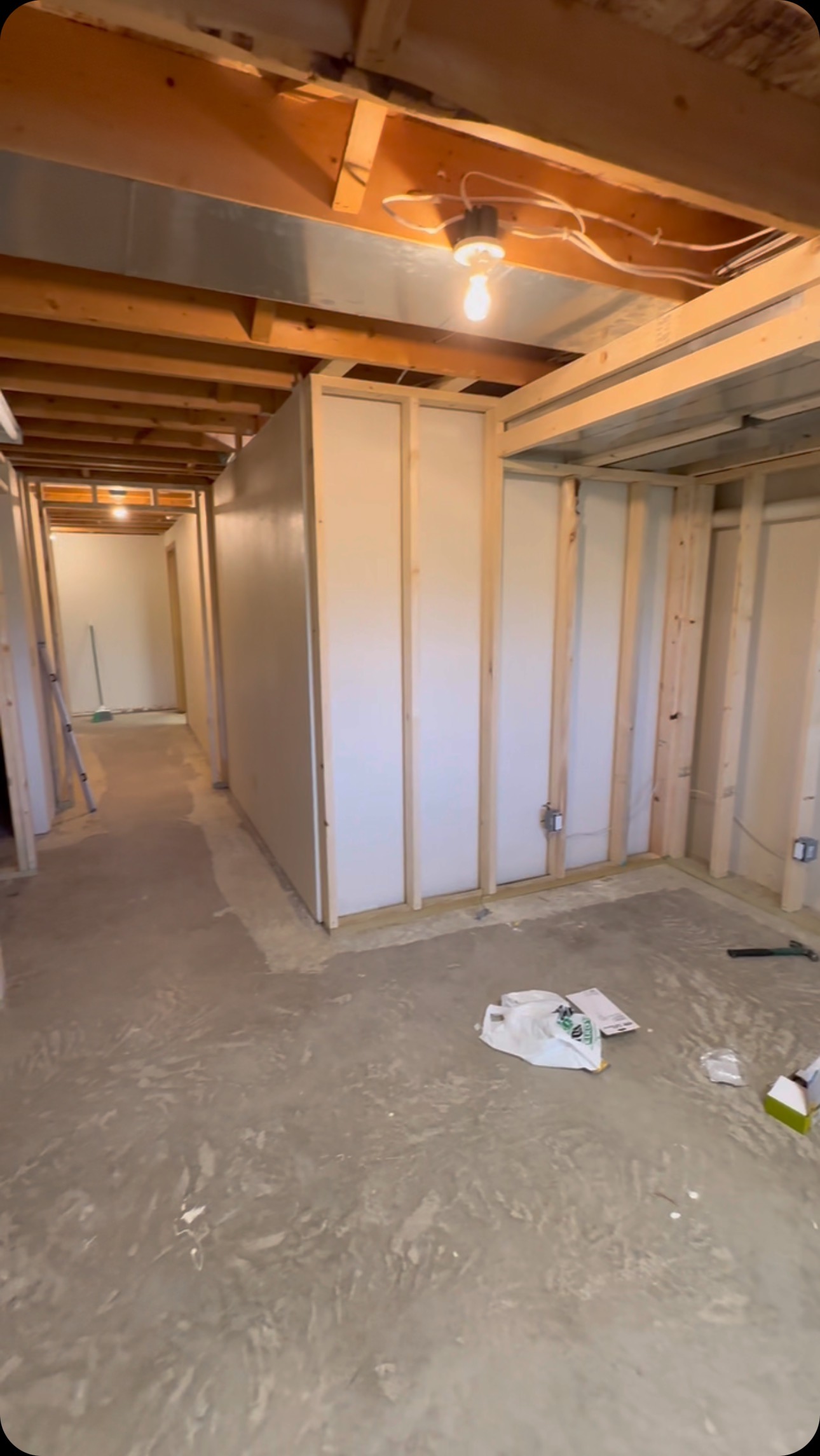 Thinking about giving your basement a makeover? Whether you’re looking to create extra living space, a cozy entertainment area, or a functional home office, we’ve got you covered! At 608 Home Solutions, we specialize in transforming basements into beautiful, practical spaces that fit your needs and style. Let’s turn your vision into reality! Contact us today for a free consultation. #MadisonWI #FitchburgWI #VeronaWI #MiddletonWI #OregonWI