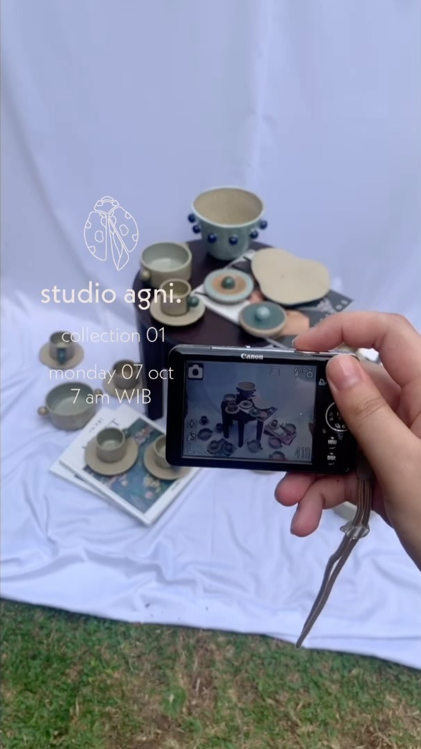 collection 01 on my website now 🐞