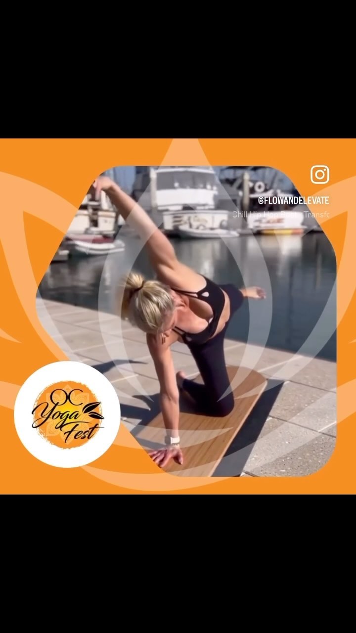 Beyond The Asana is about to learn to find acceptance and flow with it. To elevate your physical and spiritual yoga practice by following three PRINCIPLES that takes years to learn on the mat:
1.) Let your ego go!
2.) Do not compare yourself!
3.) Accept where you are at!
The countdown is on for the OC yoga festival. 08-24/25
I am so excited to expose the yoga balance boards to all of you. Come see us. We are set up right in front of the stage with a little experience area. We also have presentation time where you can participate in a demo class.
Sat. & Sun 4:15 PM
#orangecounty #cali #yogajournal #balance #mindbodyconnection #breath #elevate #flow #experience #supyoga @focushawaiiventura @strobelwalter @huntingtonbeachcommunity @yogajournal @ocyogafestival